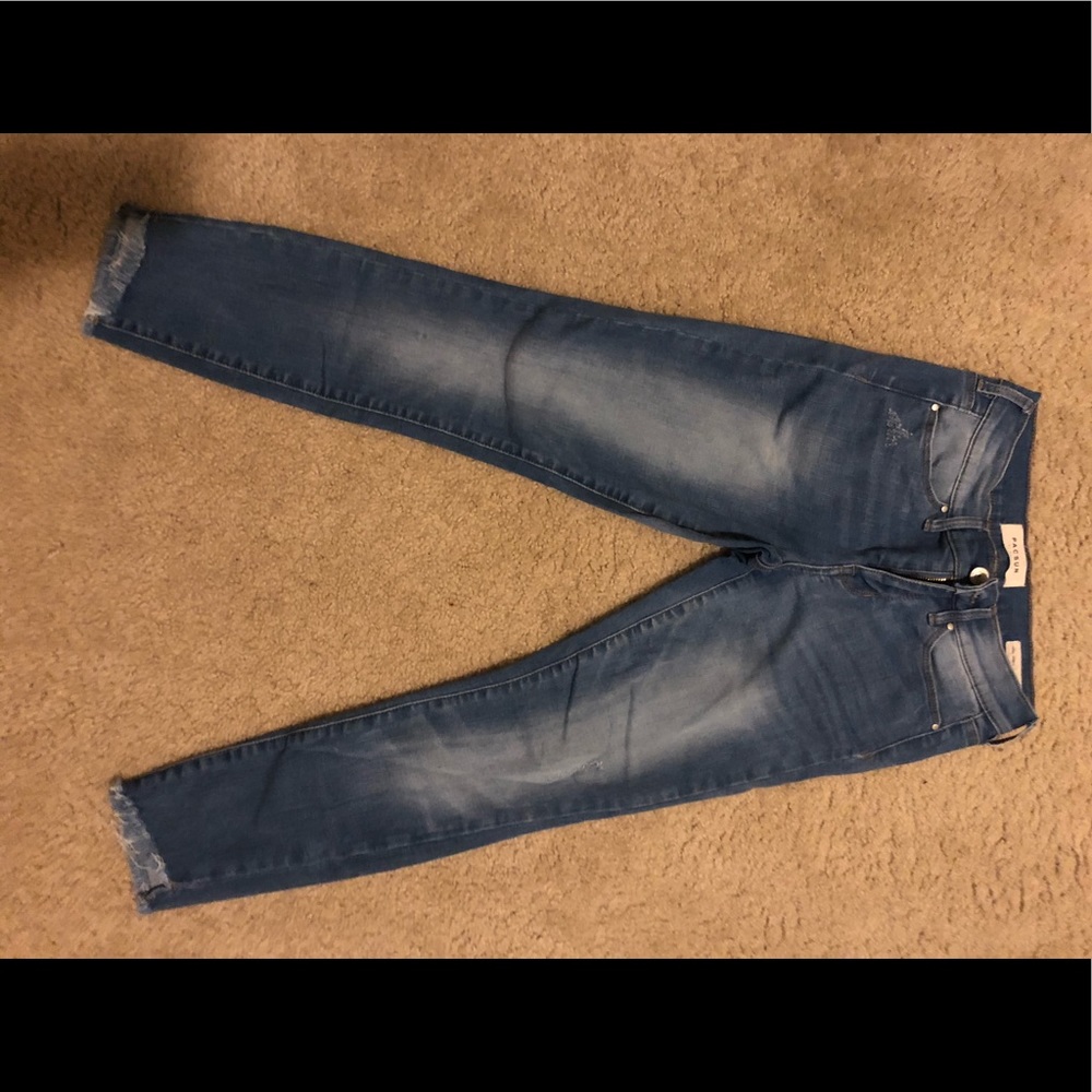 pacsun skinny jeans